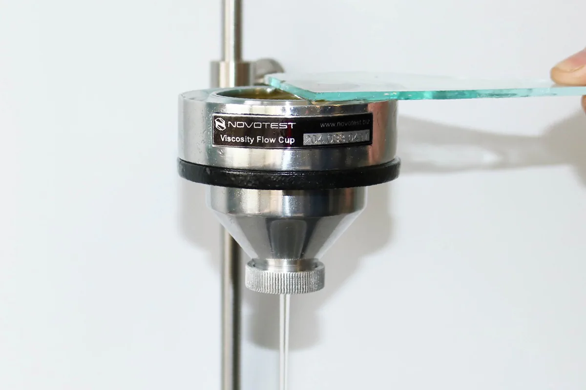 Viscosity Flow Cup NOVOTEST VZ-246 — 6
