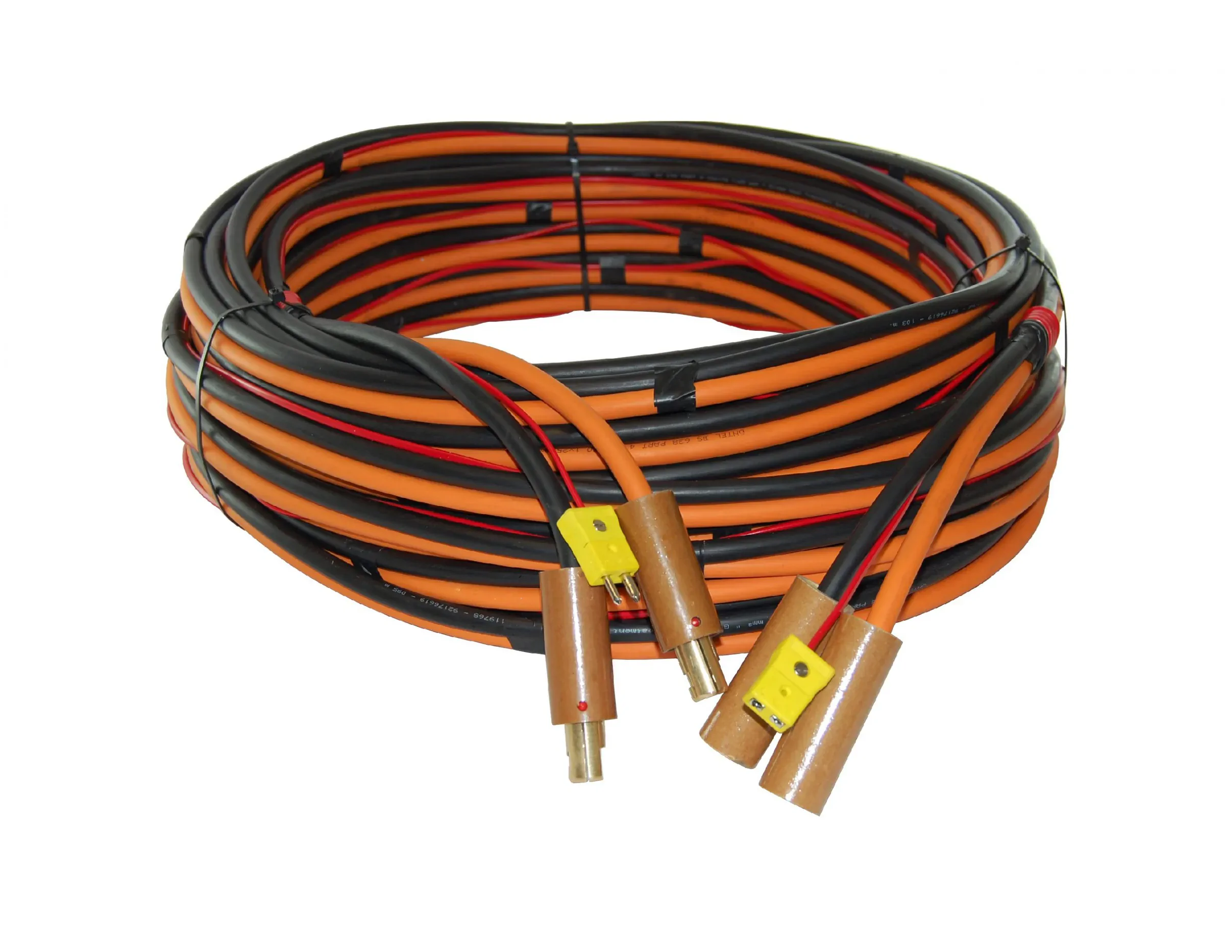 Triple Cable Set in 16mm cable