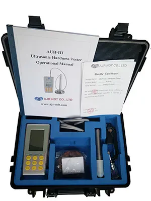 AUH-III UCI Hardness Tester — 3