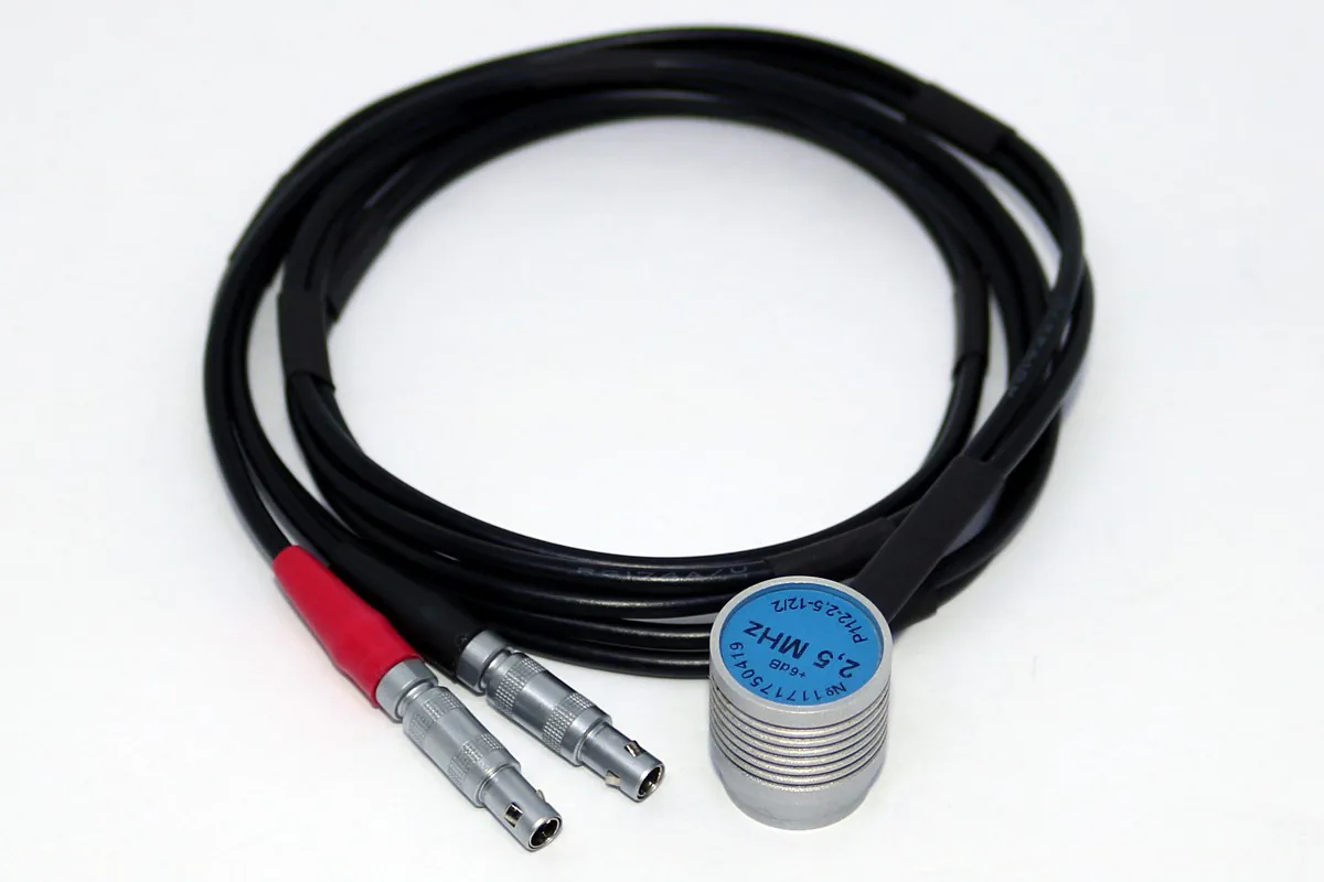 Ultrasonic Thickness Gauge NOVOTEST UT-1M — 8