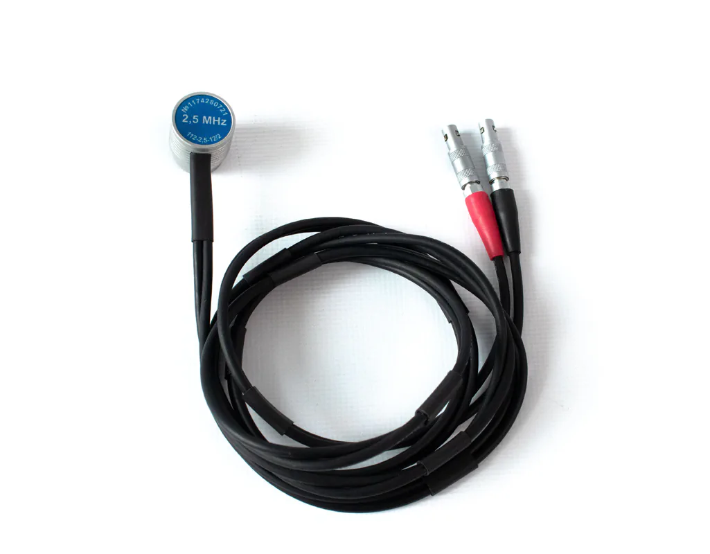UT-probes for thickness gauges — 4