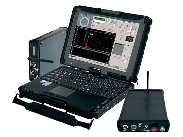 ОKО-22М-UT ultrasonic flaw detector — 5