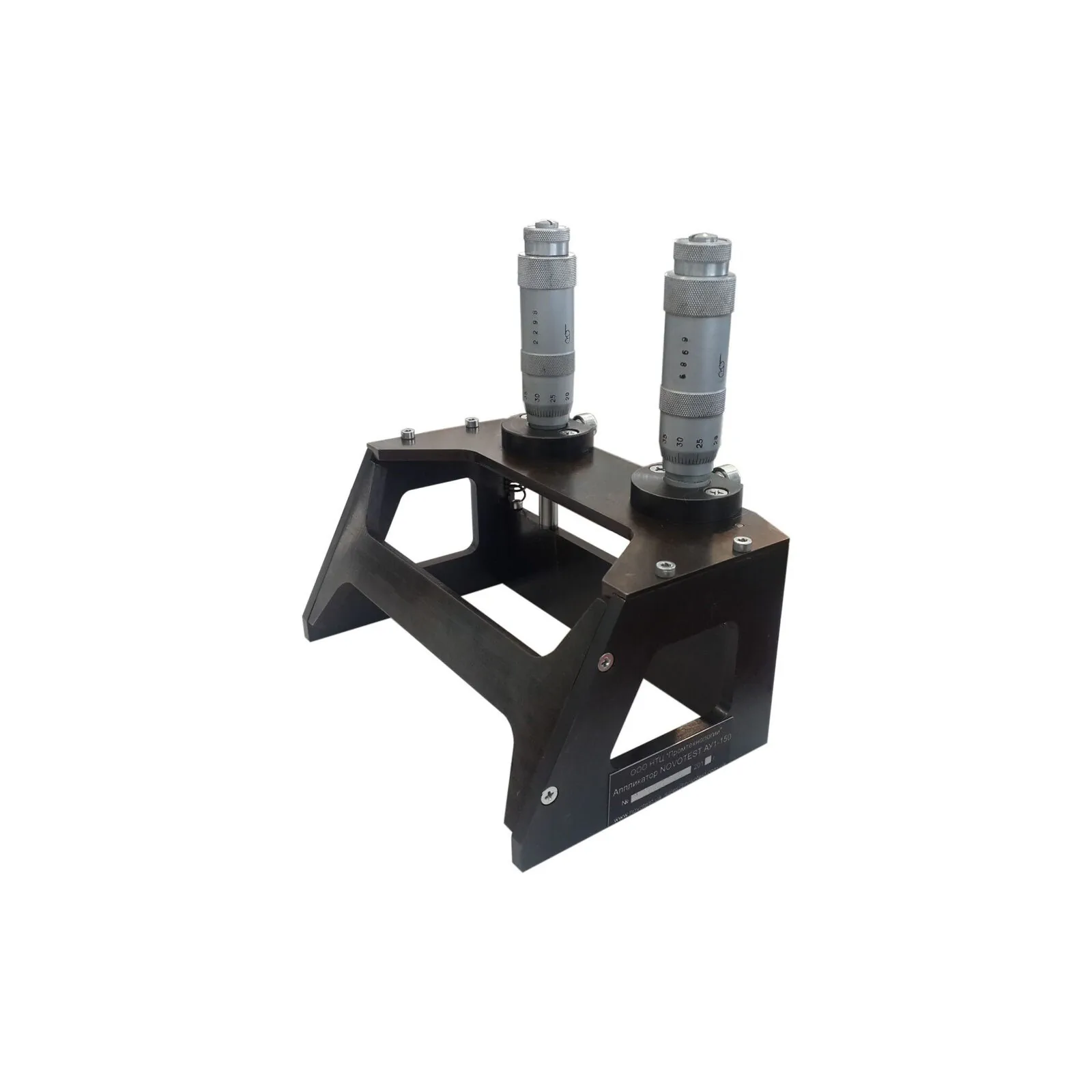 Film Applicator NOVOTEST AU-1 — 2