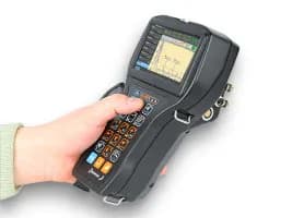 Portable Ultrasonic Flaw Detector Sonocon B Version «Thickness Gauge +» — 8