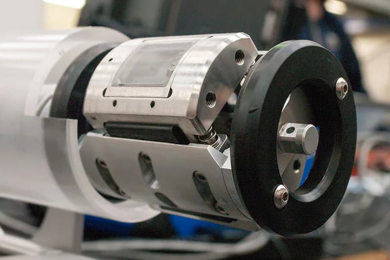 Axle Bore Scanner — 6