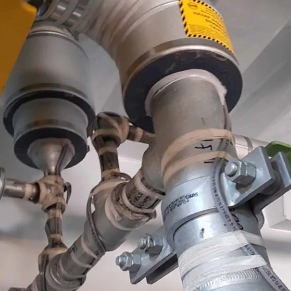 Termination Gaskets — 4