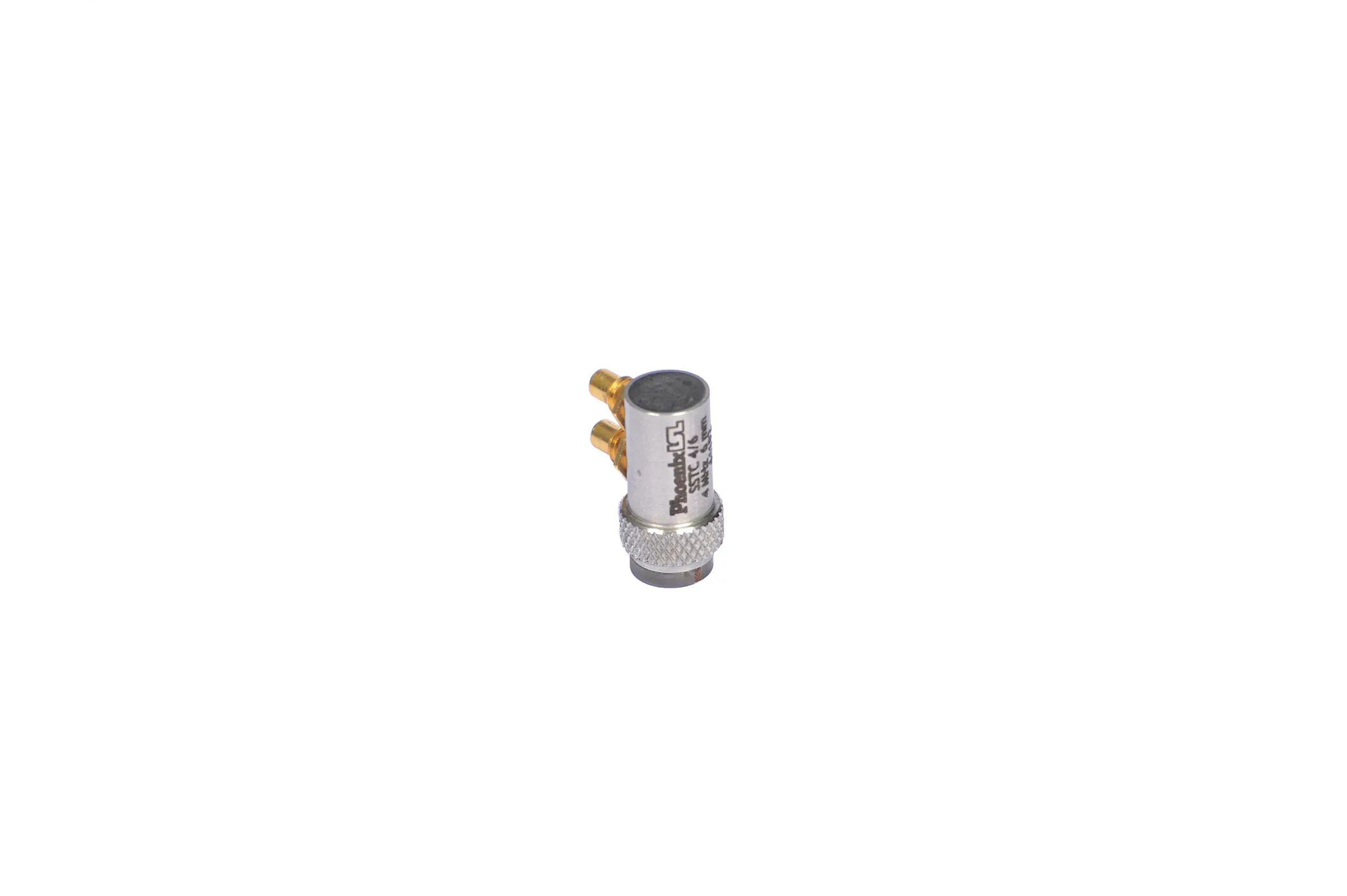 Stainless Steel Twin Crystal Compression Wave Transducers — 3