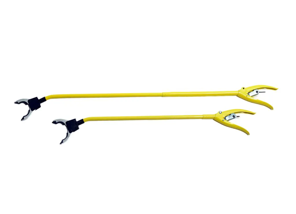 Isotope Handling Tongs