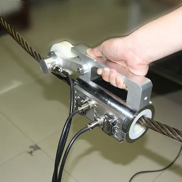 ART-11S Steel Wire Rope Tester — 3