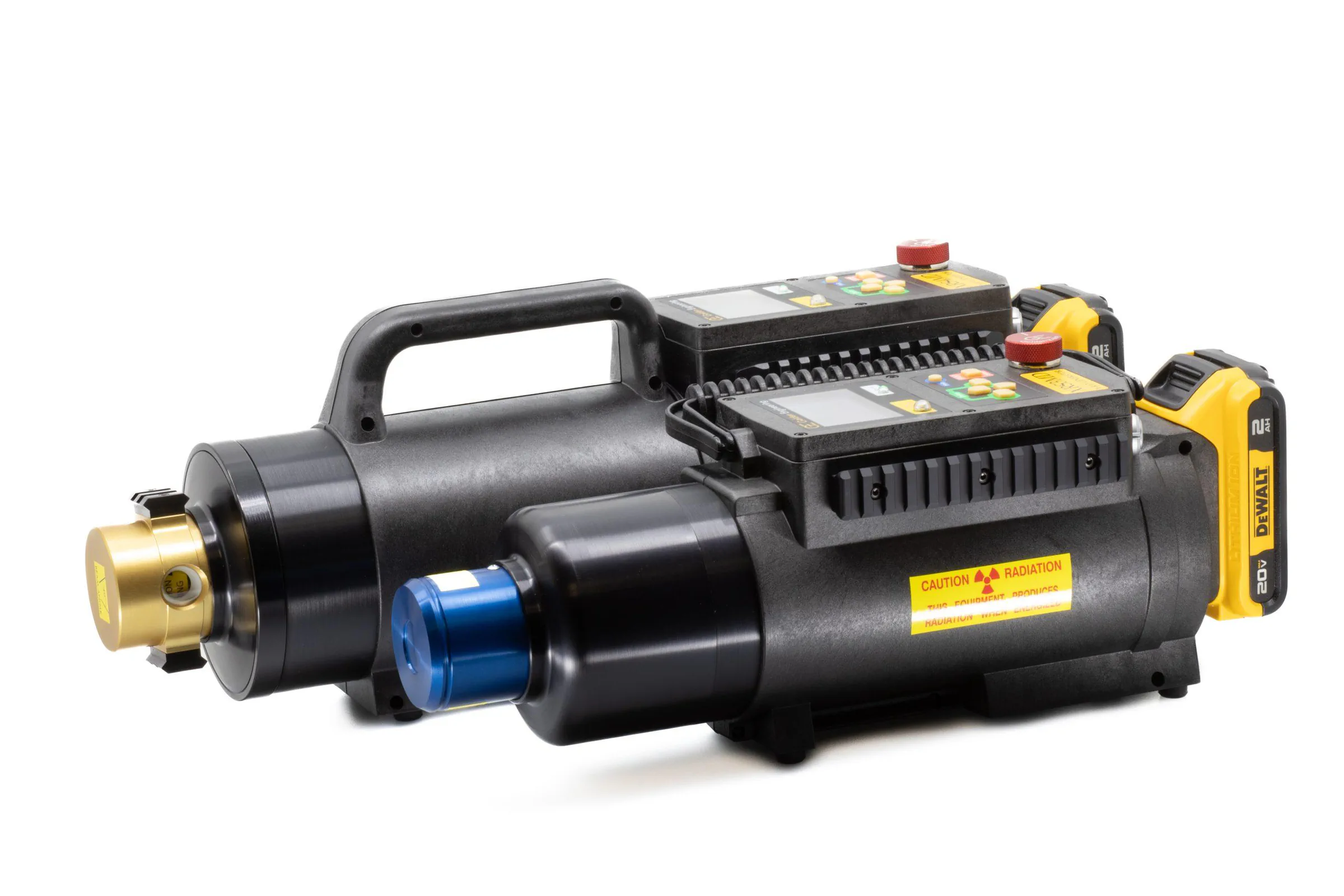 XRS-MD Multi-Directional Pulsed X-ray Generators — 6