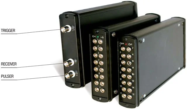 ОKО-22М-UT ultrasonic flaw detector — 2