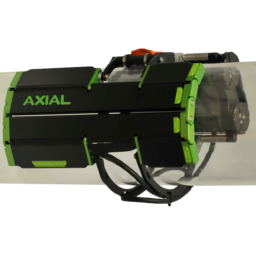 QSR System – QSR Axial — 3