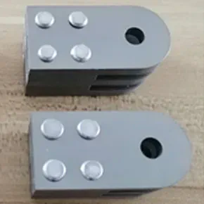 AJE220B AC DC Magnetic Yoke Tester — 8