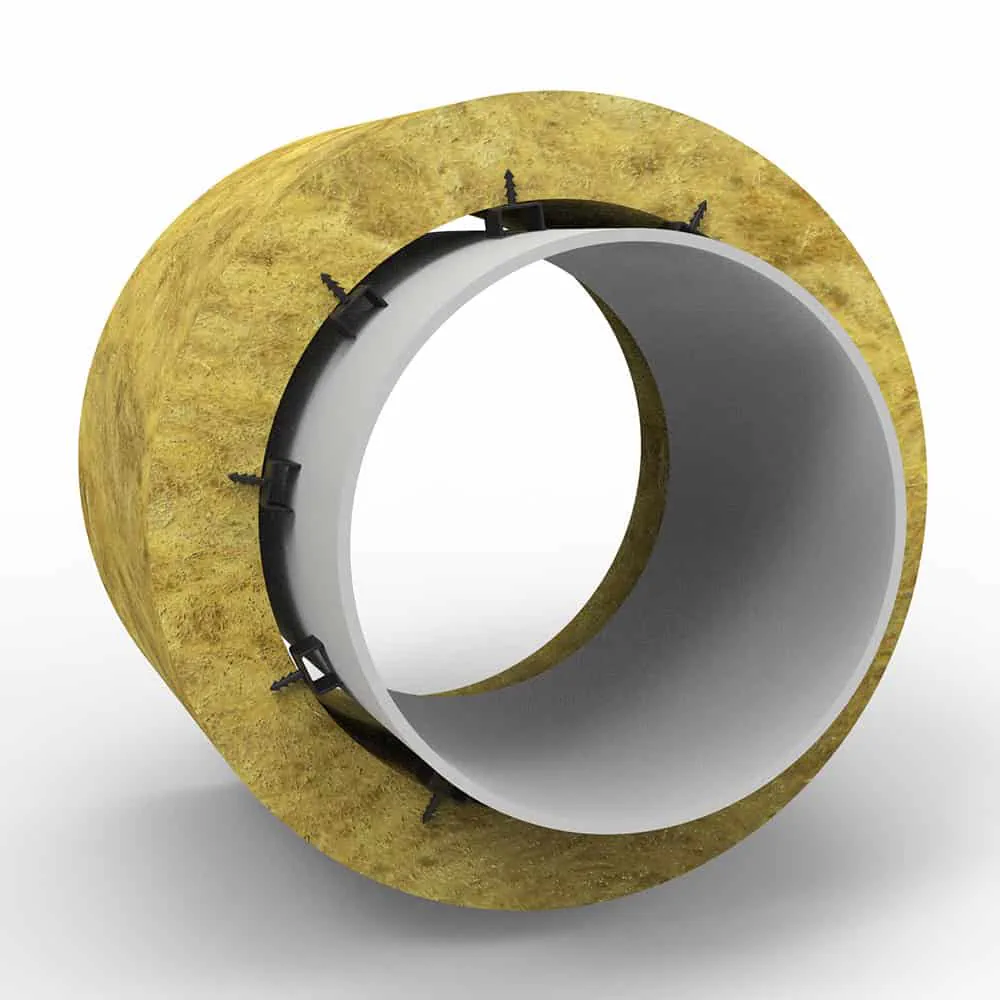 PPS Insulation Spacer — 4