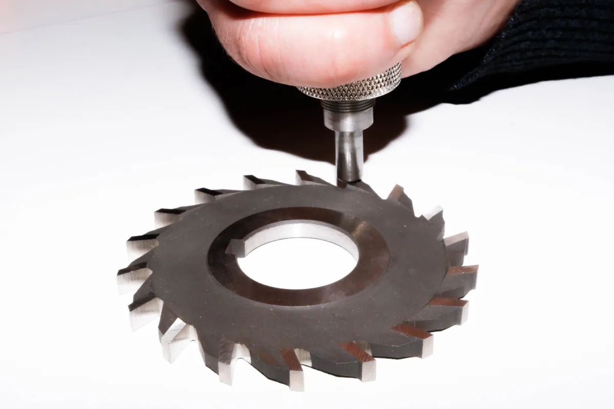 UCI Hardness Tester NOVOTEST T-U2 — 7