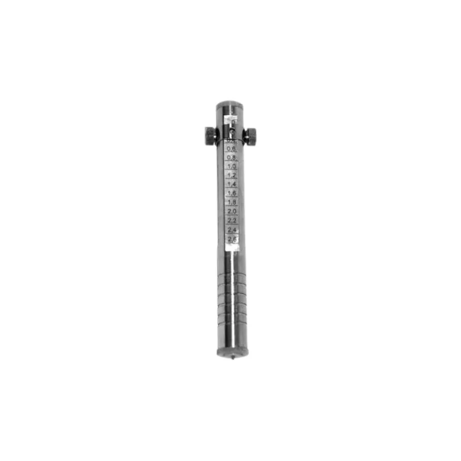 Scratch Hardness Coating Tester NOVOTEST TPP-1518 — 2