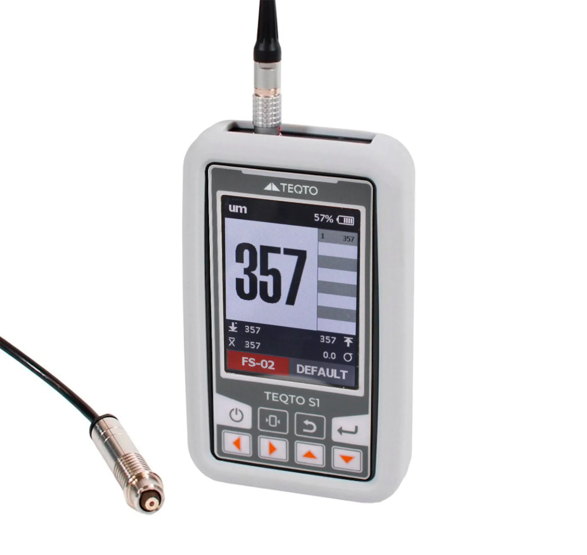Teqto S1 Coating Thickness Gauge — 2