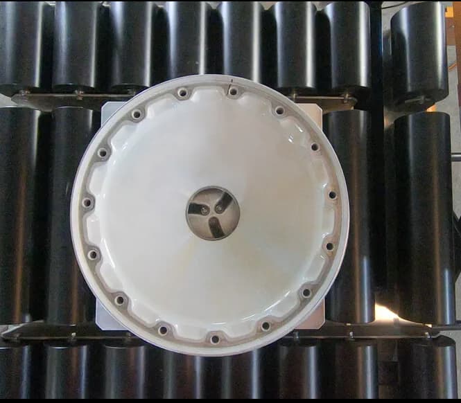 SMARTSCAN Aircraft Wheel Inspection System — 2