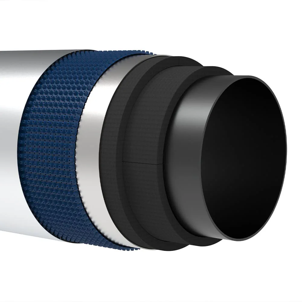 Cryo Vapor Shield — 2