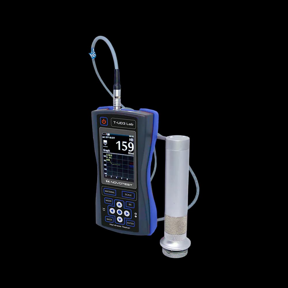 UCI Hardness Tester NOVOTEST T-U3 — 3