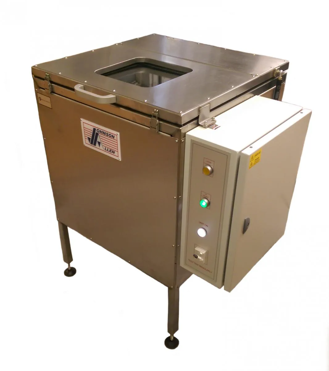 Bespoke Storm Cabinets — 2