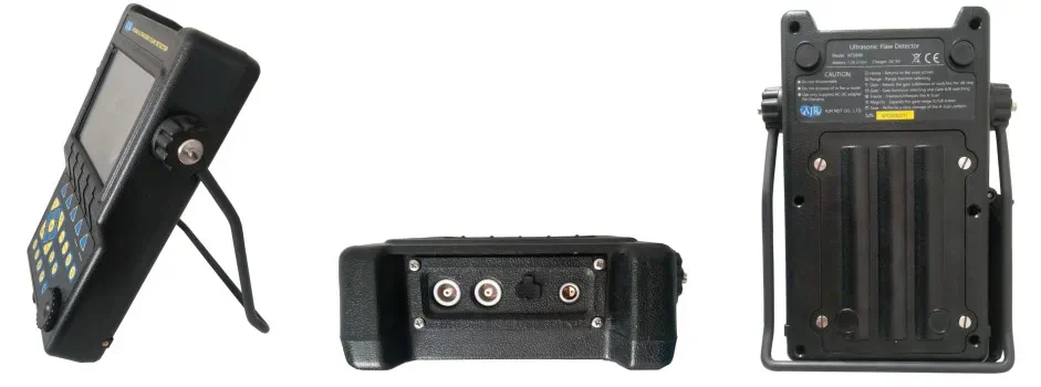 AFD856 Multi Channel Ultrasonic Flaw Detector — 3