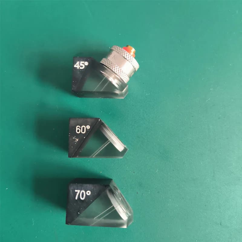 Replaceable Ultrasonic Probe — 5