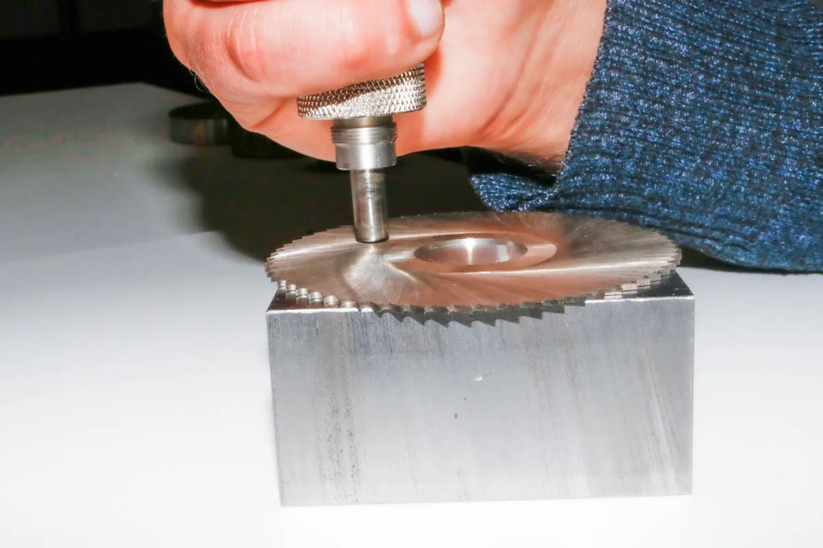 UCI Hardness Tester NOVOTEST T-U2 — 4