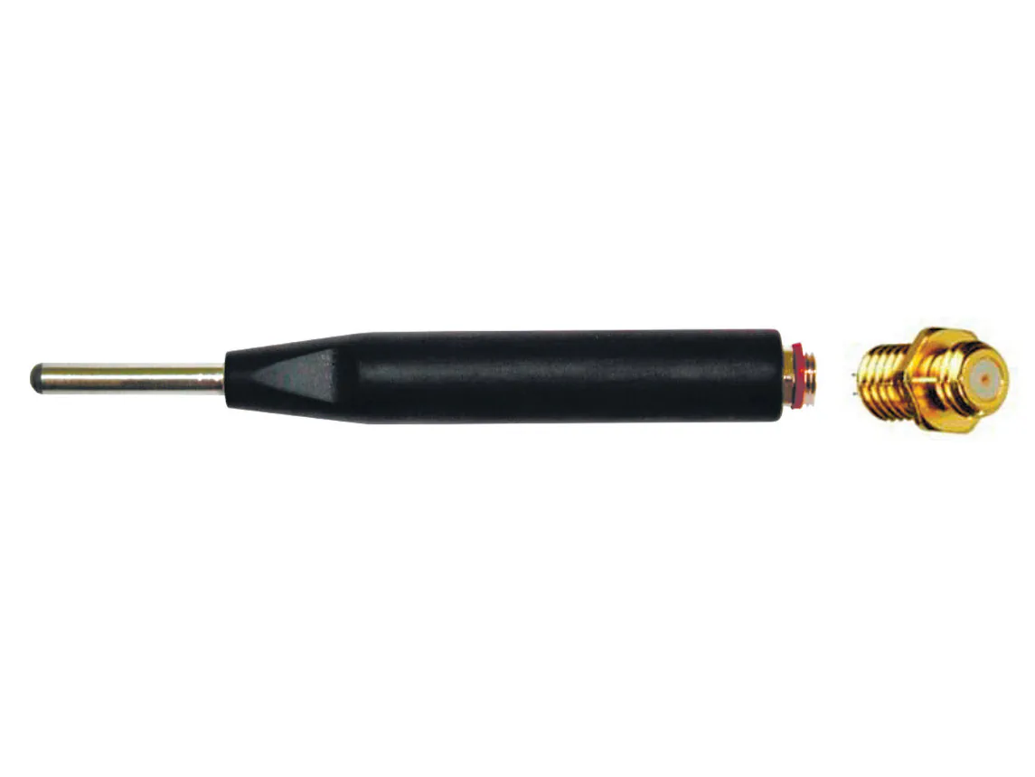 Straight Shaft Surface Probe (Single / Single Shielded) — 2