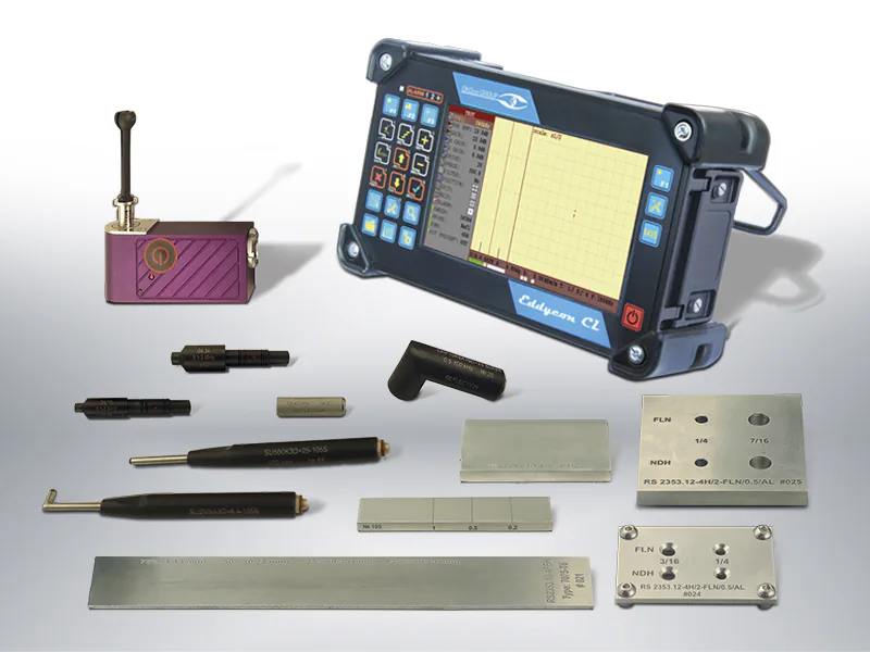 Eddyсon CL Aviation Testing Kit — 7