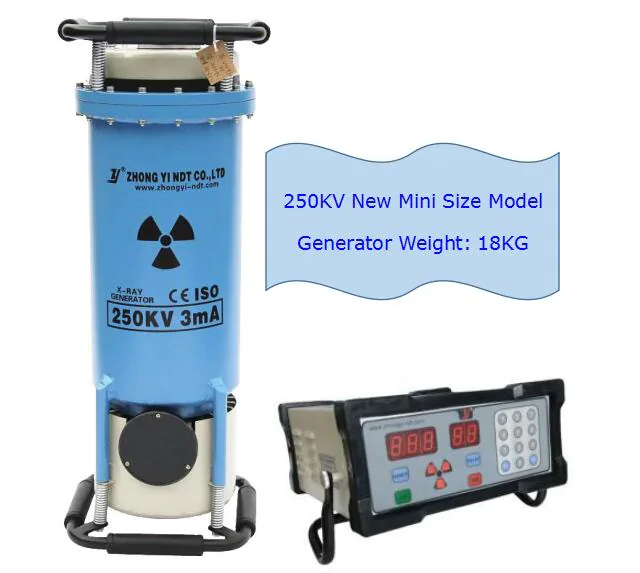 DC ZY-2503D Mini Size — 2