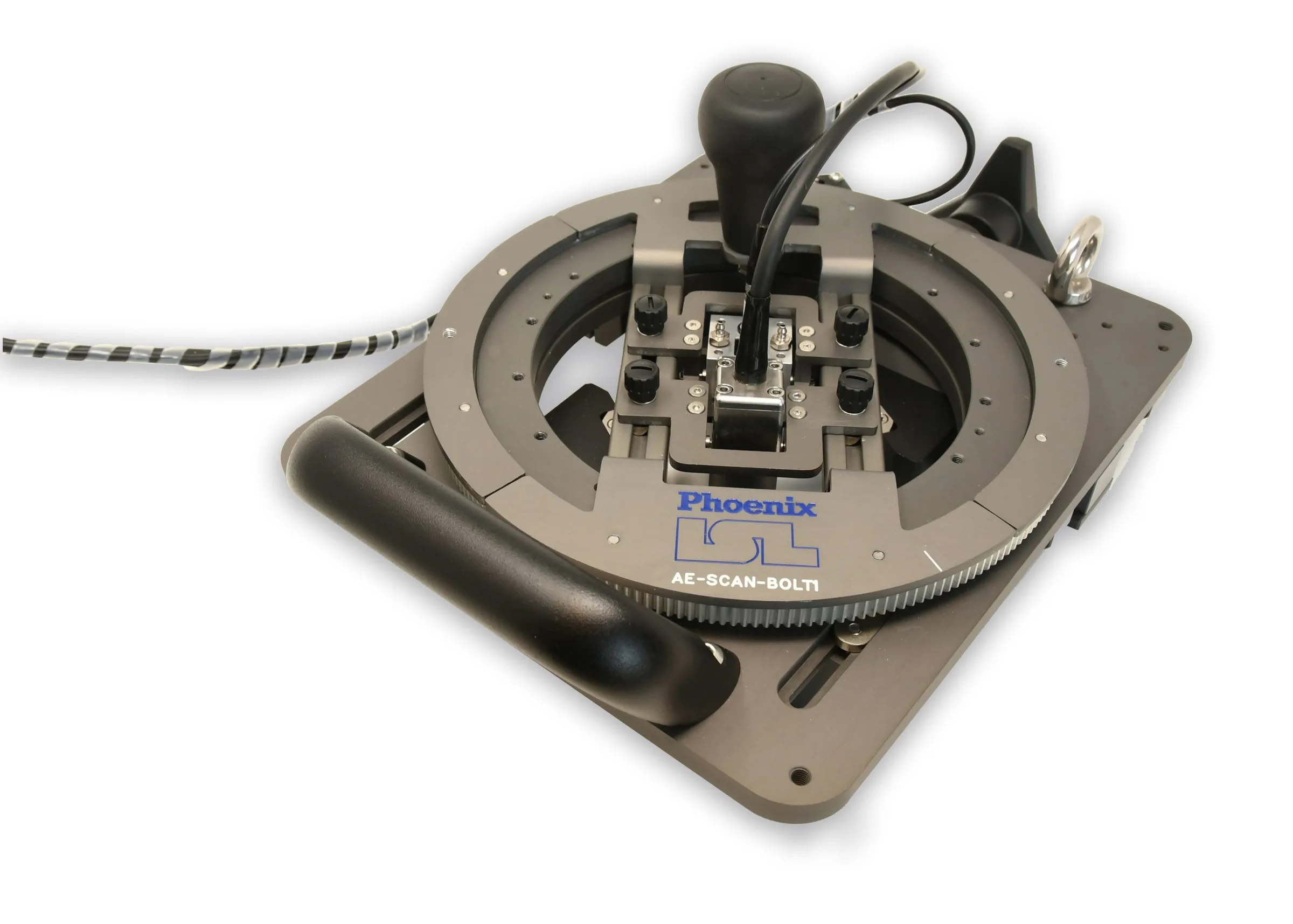 Gyro – Rotary Axis Scanner — 2