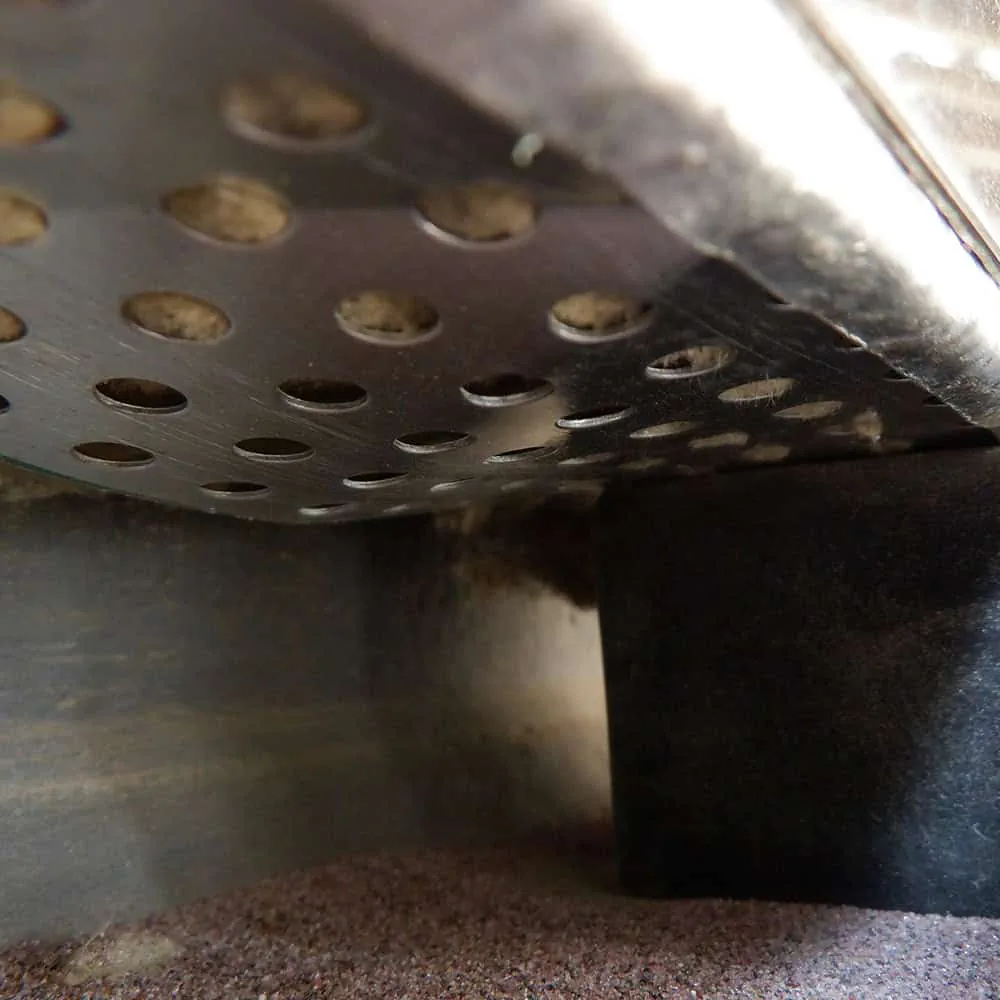 Tank Chime Spacer — 3