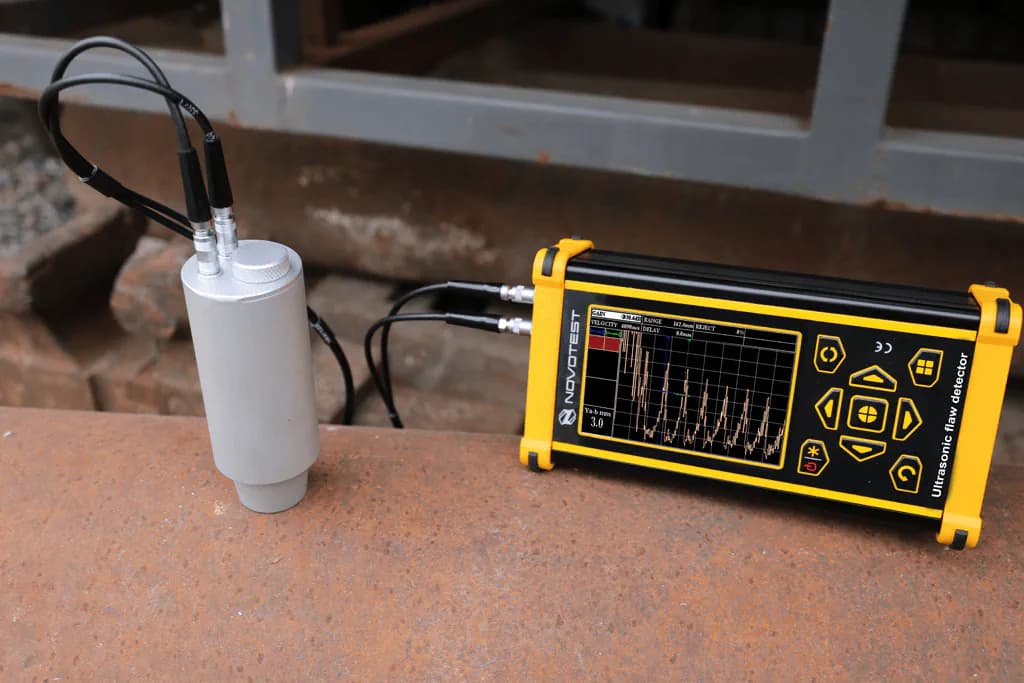 Active EMAT Transducer EMAT-A1 — 7