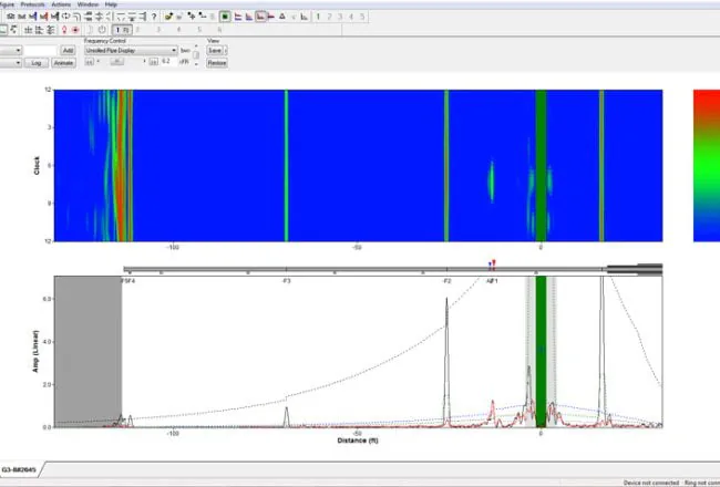 WavePro4 Software — 2
