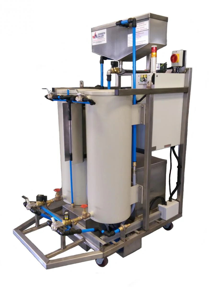 JAFIL Water Filtration Unit — 2