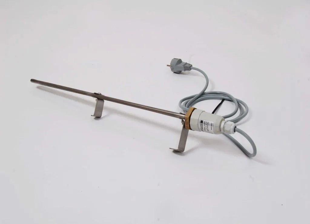 KOWOHEAT Immersion Heater, with hook, 230 V, 600 W, 490 mm — 2