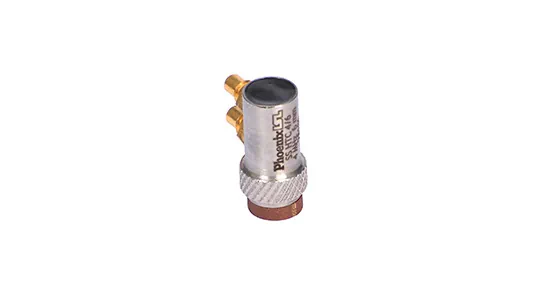 High Temperature Stainless Steel Compression Wave Transducers — 2
