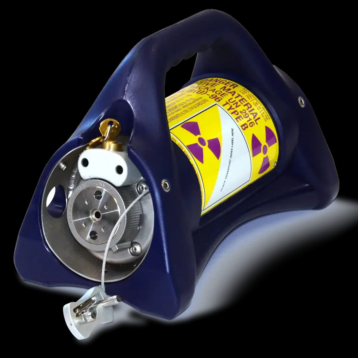 880 Series Elite Gamma-Ray Source Projector — 4