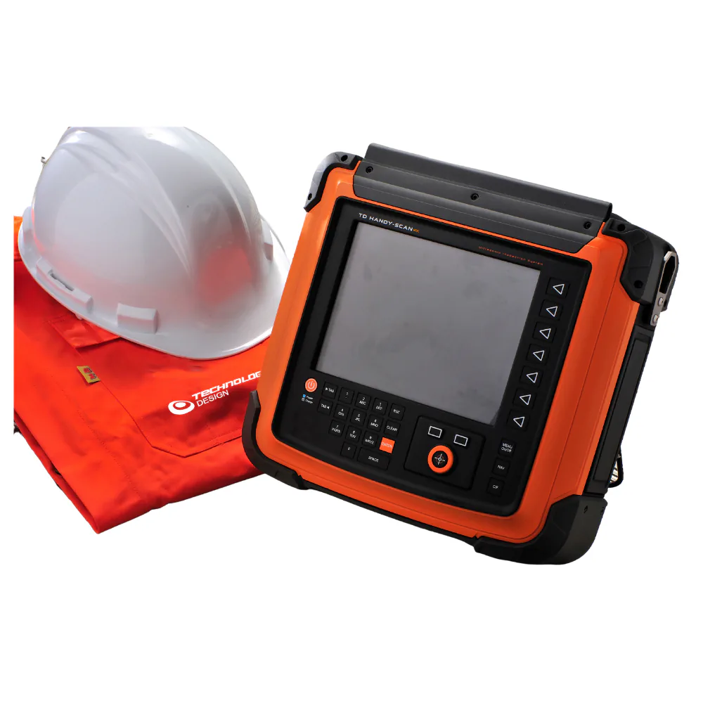 HandyScan RX — 5
