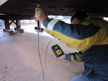 Multigauge 5300 GRP Thickness Gauge — 2