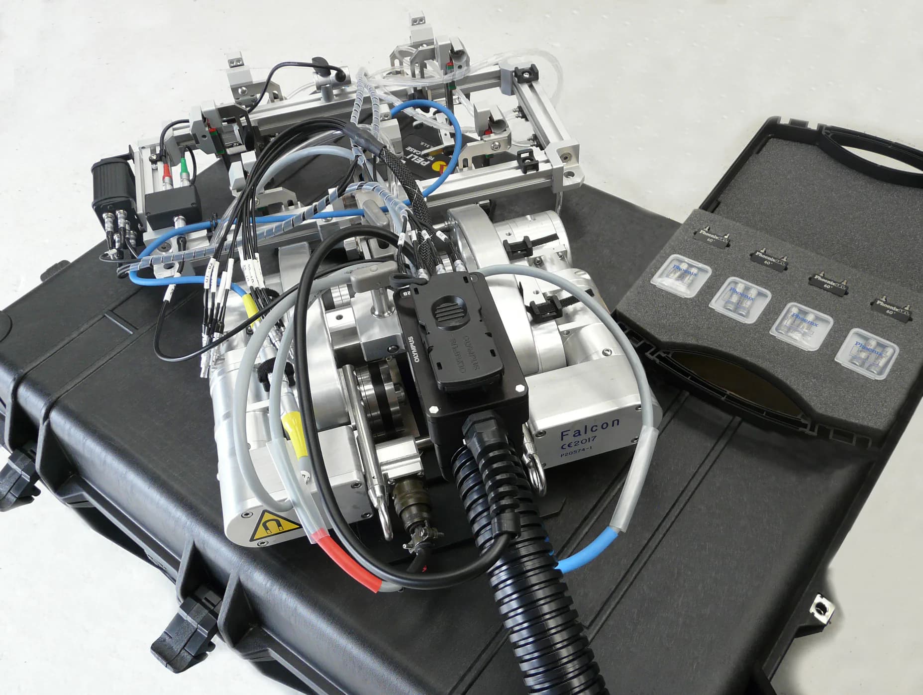 Falcon – Steerable Magnetic Scanner — 4