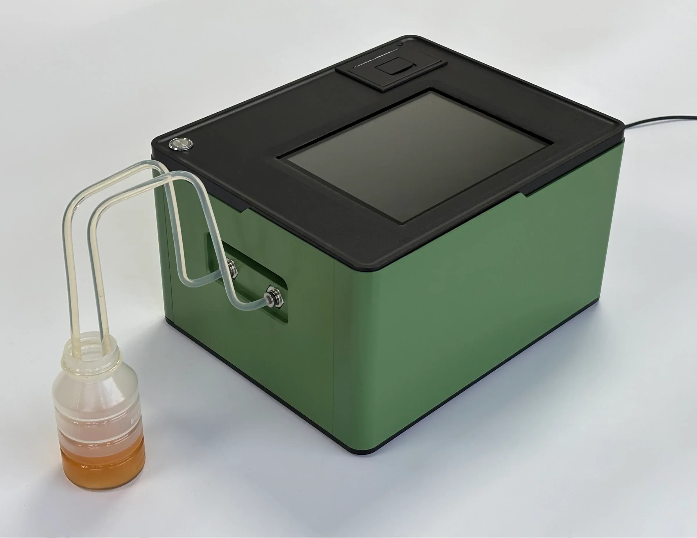 JPL-6 Ferrographic Video Abrasive Analyzer — 3