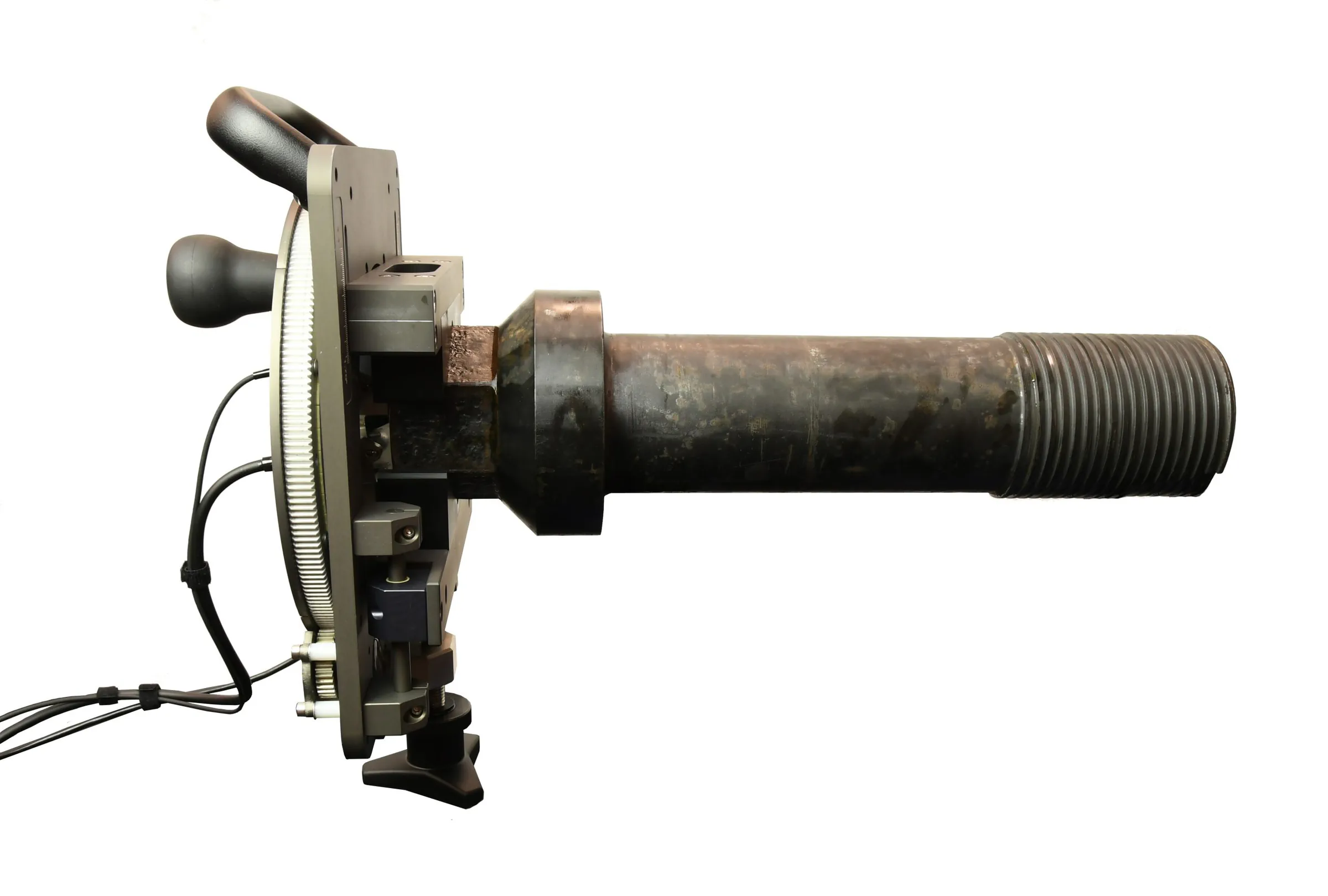 Gyro – Rotary Axis Scanner — 3