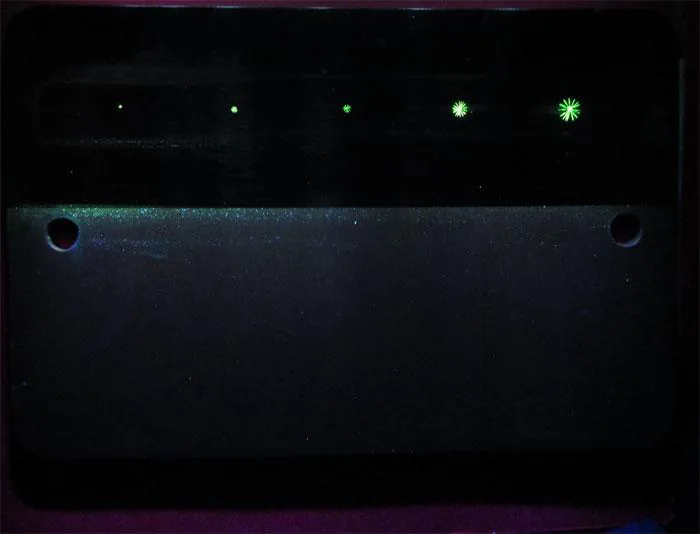 Hoffmann TAM Panel — 2