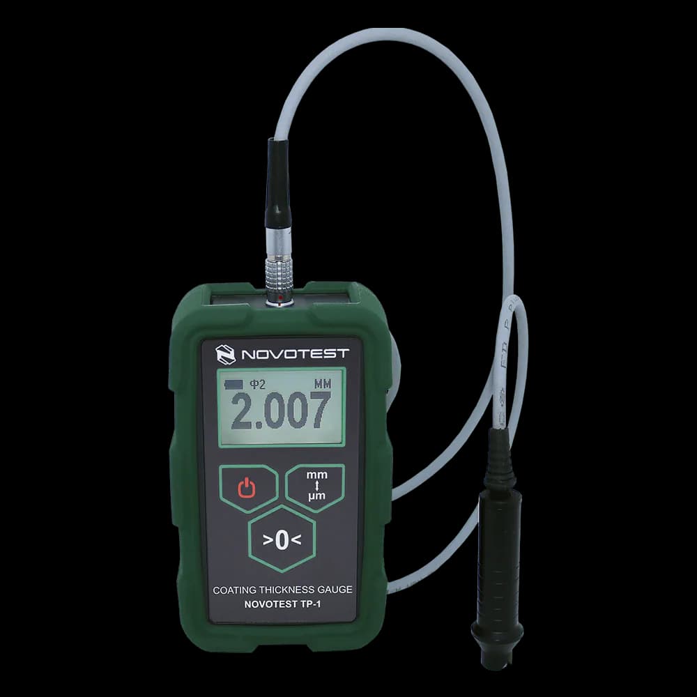 Coating Thickness Gauge NOVOTEST TP-1M — 2