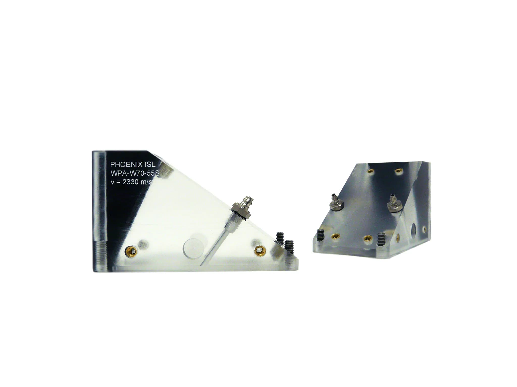Phased Array Wedges — 5