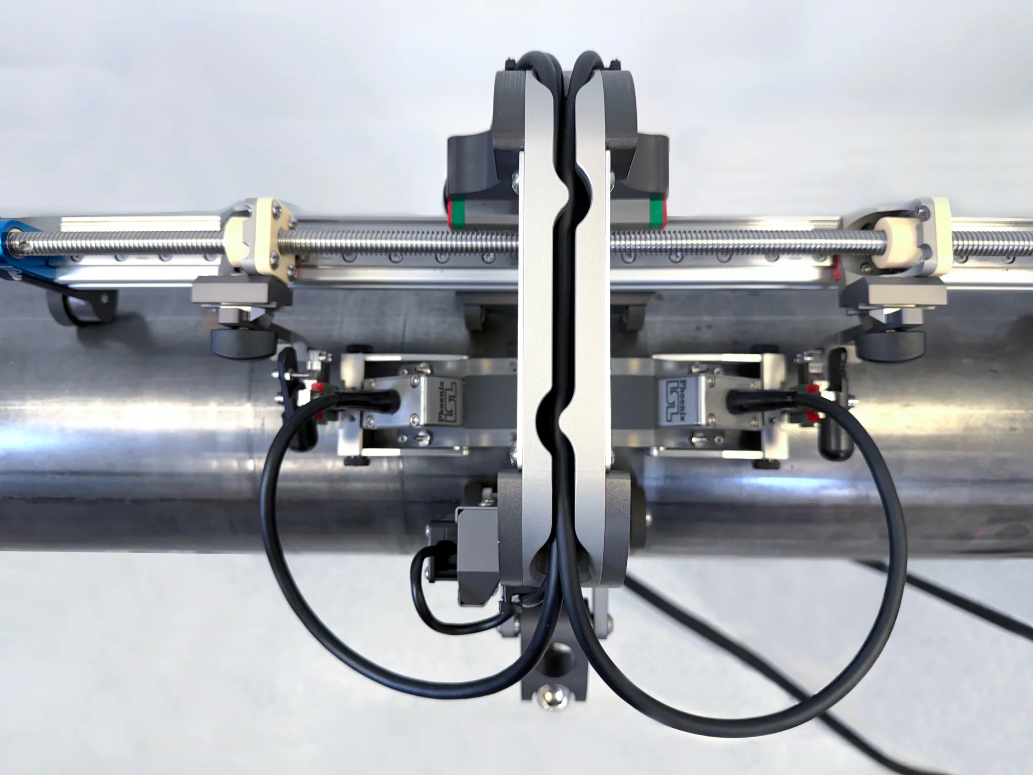 CLiP Weld Scanner — 3