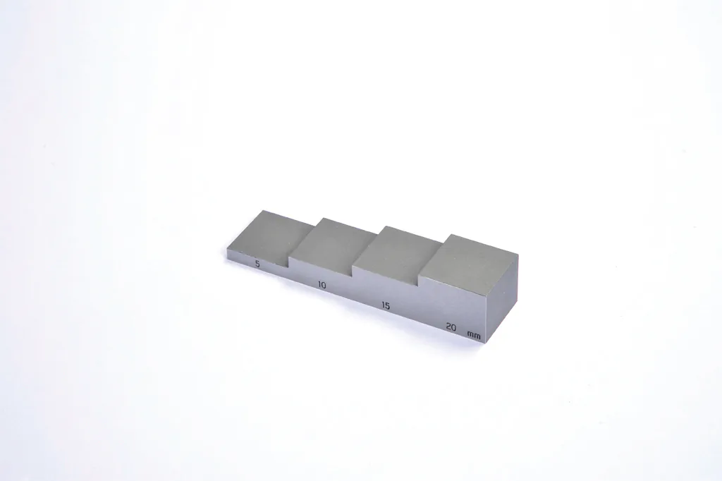 Step Wedge — 4
