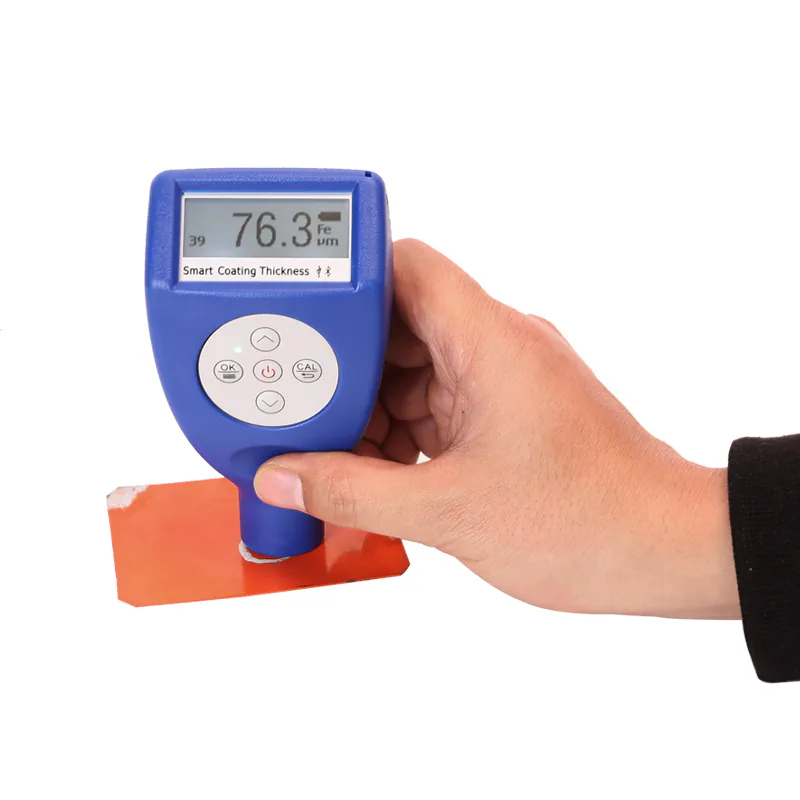 ACT2300 Bluetooth Coating Thickness Gauge — 2